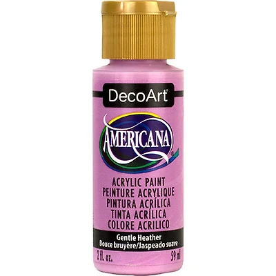 Acrylique americana douce bruyere- 60ml