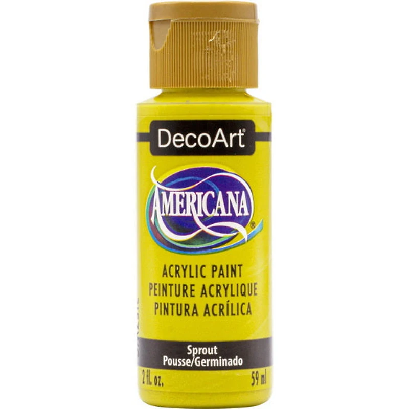 Americana Acrylic Sprout- 60ml
