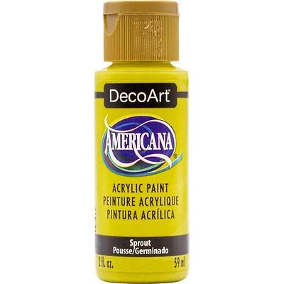 Americana Acrylic  Sprout- 60ml
