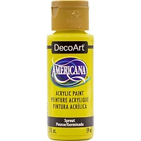 Americana Acrylic  Sprout- 60ml