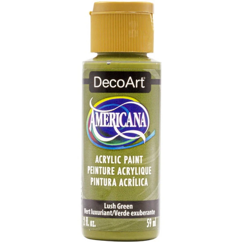 Americana Acrylic Lush Green- 60ml