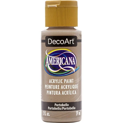 Acrylique americana portobello- 60ml