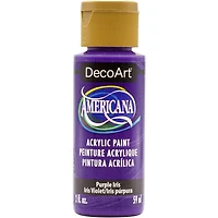 Acrylique americana iris violet- 60ml