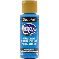 Americana Acrylic  Blue Raspberry- 60ml