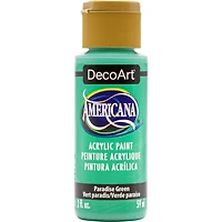 Americana Acrylic  Paradise Green- 60ml
