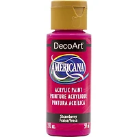 Acrylique americana fraise- 60ml
