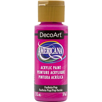 Acrylique americana fuchsia pop- 60ml
