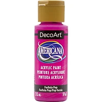 Acrylique americana fuchsia pop- 60ml