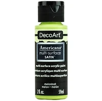 Americana Acrylic  Satin Melonball- 60ml