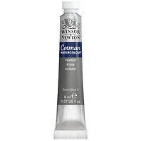 Aquarelle cotman - 8ml - étain - s2