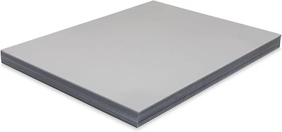 Dura-lar sheet 0.005 clear - 8.5x11 in.