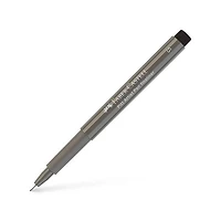 Marqueur pitt fineliner 0.3mm gris chaud iv