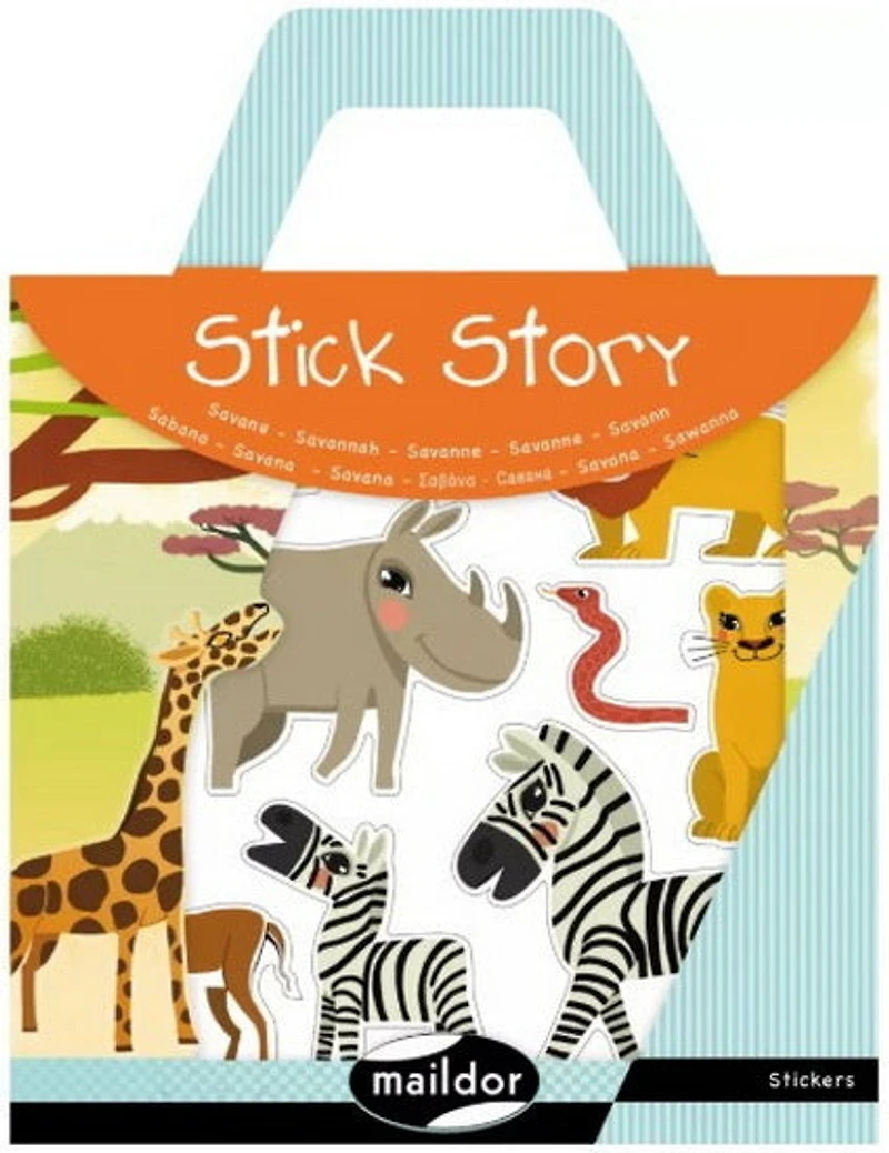 Stick Story : Savannah