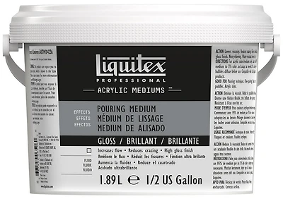 Médium de lissage brillant- 237ml