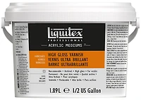 Vernis ultra brillant