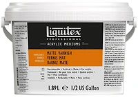 Matte Varnish - 1.39L
