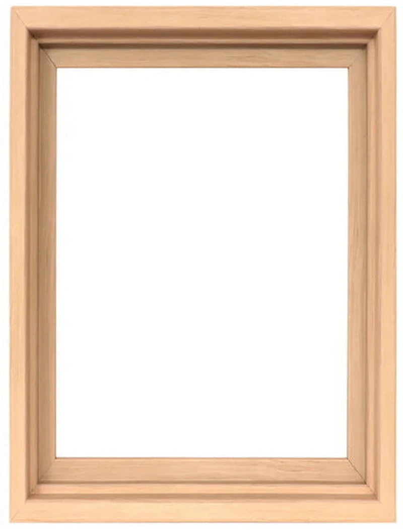 Floater Frame Regular - Beige - 12x16 In