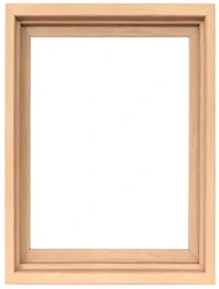 Floater Frame Regular - Beige - 12x16 In