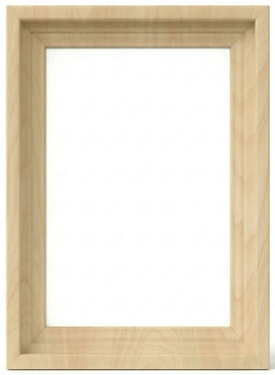 Floater Frame Gallery - Natural - 16x20 In