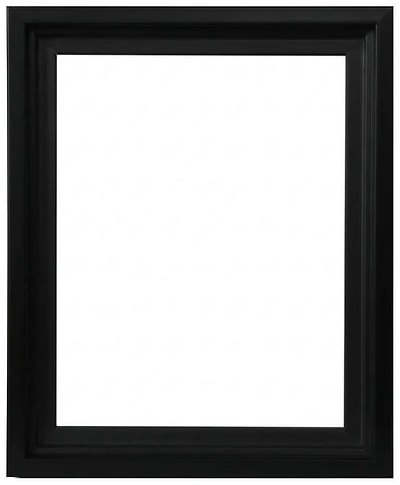 Floating Frame Black - 30x40"