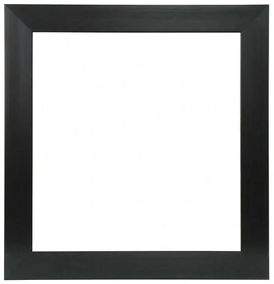 Cadre noir 12x12po