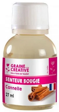 Parfum pour bougie et savon  - cannelle milliliter