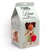 DIY Crochet Doll Kit