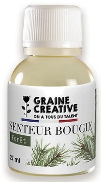 Parfum pour bougie et savon  - foret milliliter