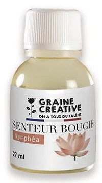 Parfum pour bougie et savon