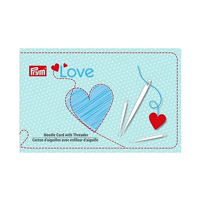 Ens aiguilles à coudre avec enfileur (29)