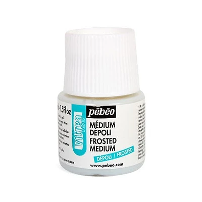 Medium verre dépoli - vitrea 160 - 45ml