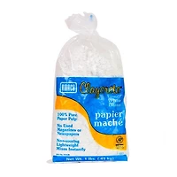 Papier mâché claycrete