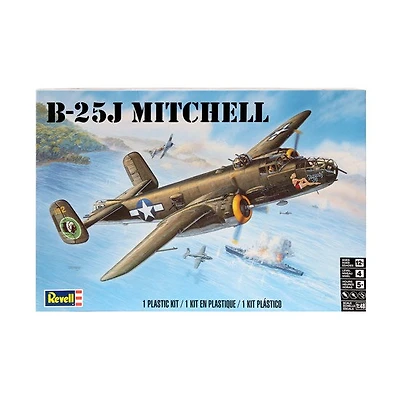 Avion modèle réduit - b-25j mitchell