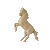 3D Papier-Mâché Shape – Horse