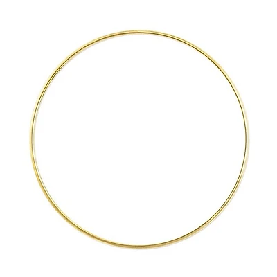 Anneau laiton - 35cm