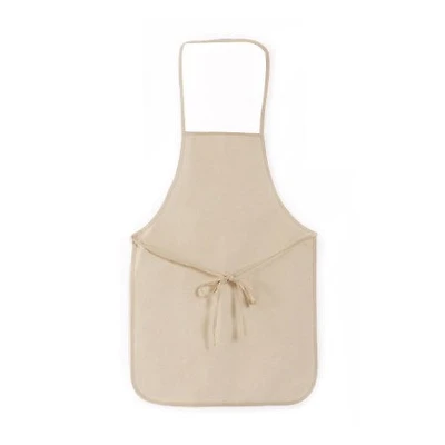 Natural apron