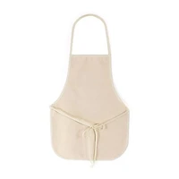 Tablier en toile naturelle pour enfant – taille moyenne