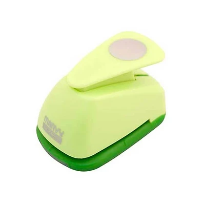 Poinçon - cercle - 3/4po