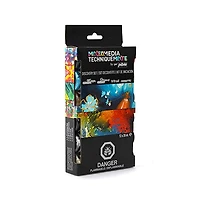 Ens découverte - techniques mixtes - 12x20ml