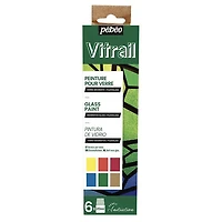 Ens initiation - vitrail - 6x20ml