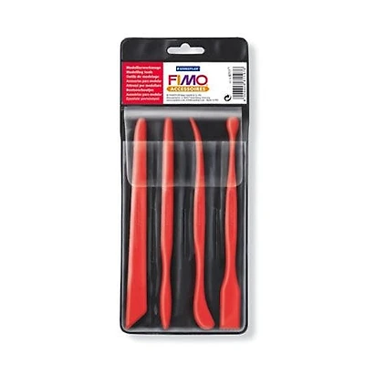 Ens. outils de modelage pour fimo