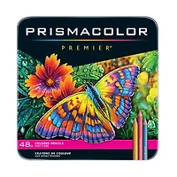 Ens. 48 crayons de couleur premier