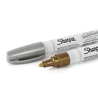Ens. 2 marqueurs sharpie métalliques