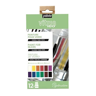 Ens exploration - vitrea 160 - 12x20ml