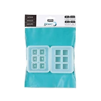 Ens moules silicone - gédéo - cubique (2)