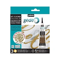 Gilding kit - gédéo - relief - gold