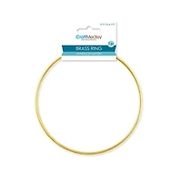 Anneau laiton - 25cm