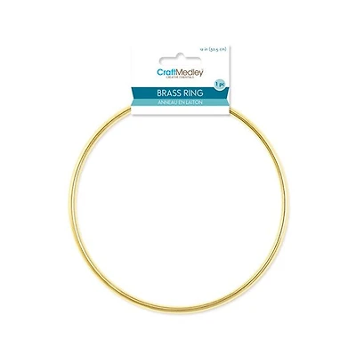 Anneau laiton - 30cm