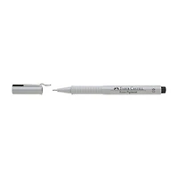 Fineliner ecco pigment 0.1mm black