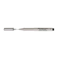Fineliner ecco pigment 0.3mm black
